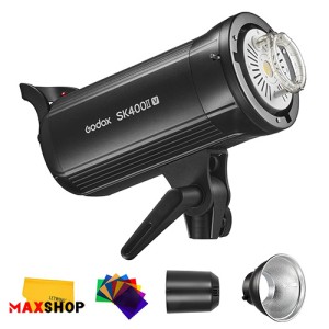 کیت فلاش استودیویی گودکس Godox SK400II-V Studio Flash Kit